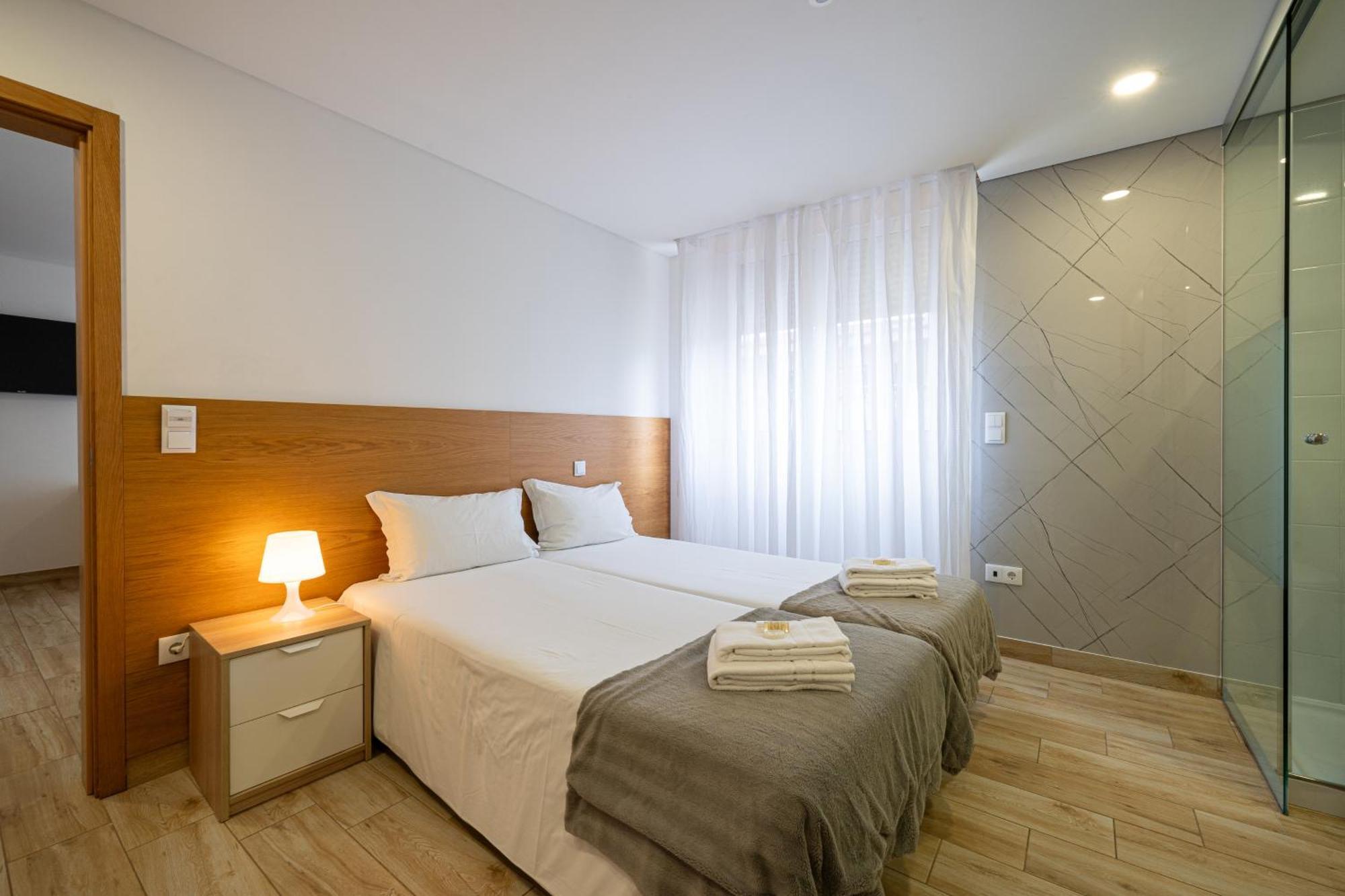 Central Suites São João da Madeira 외부 사진