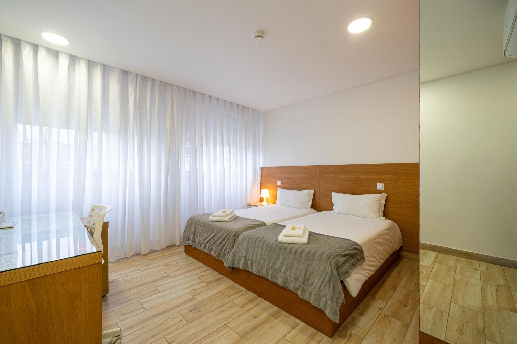 Central Suites São João da Madeira 외부 사진