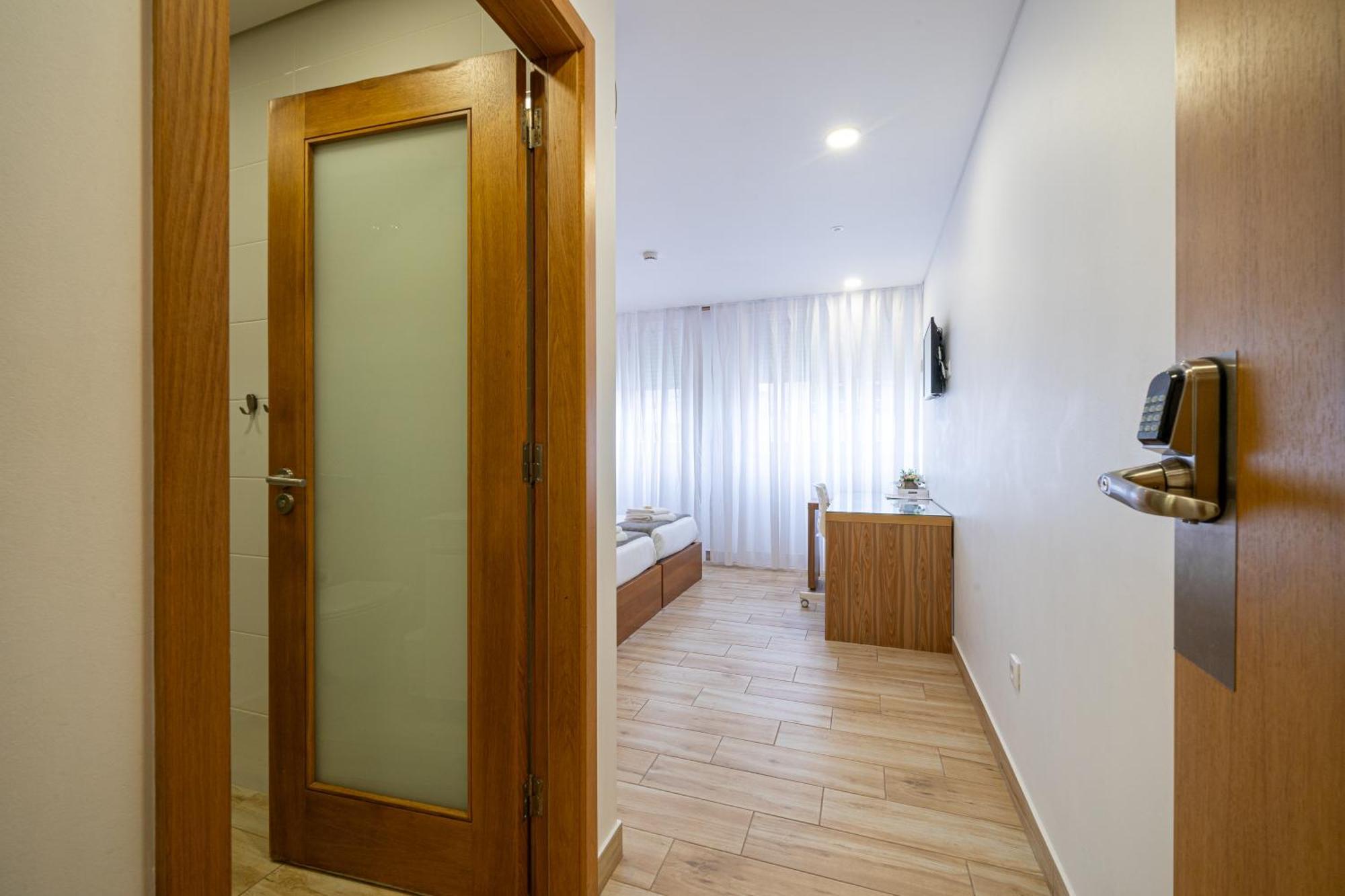 Central Suites São João da Madeira 외부 사진