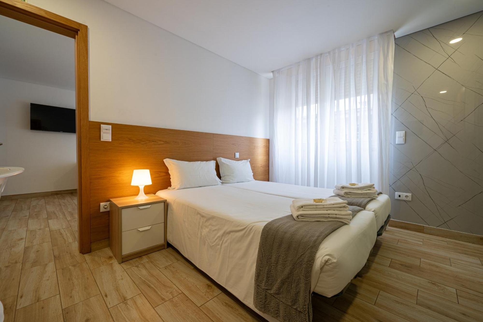 Central Suites São João da Madeira 외부 사진