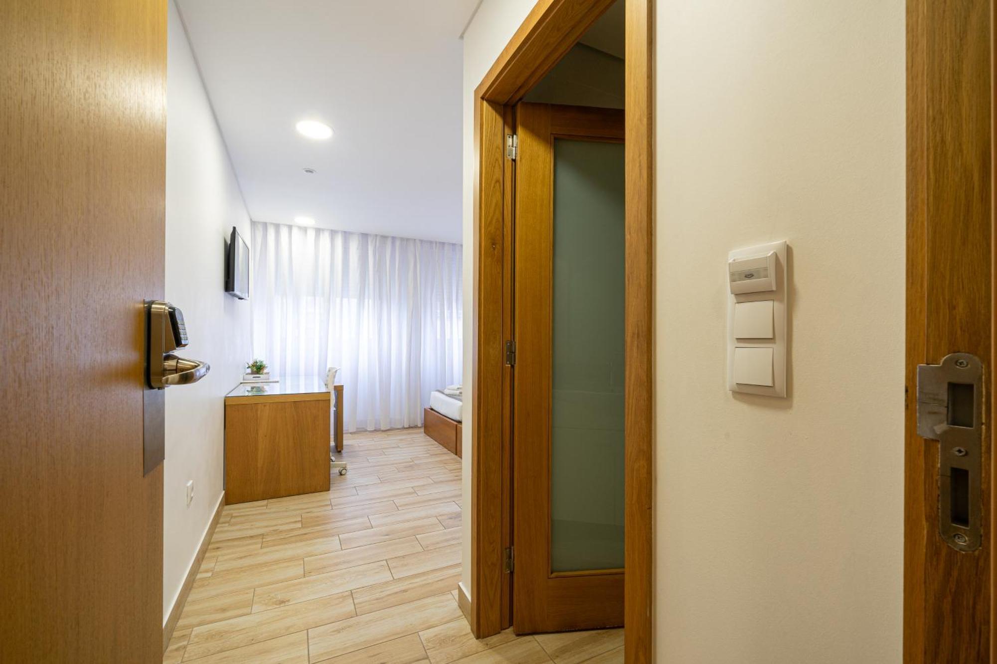 Central Suites São João da Madeira 외부 사진