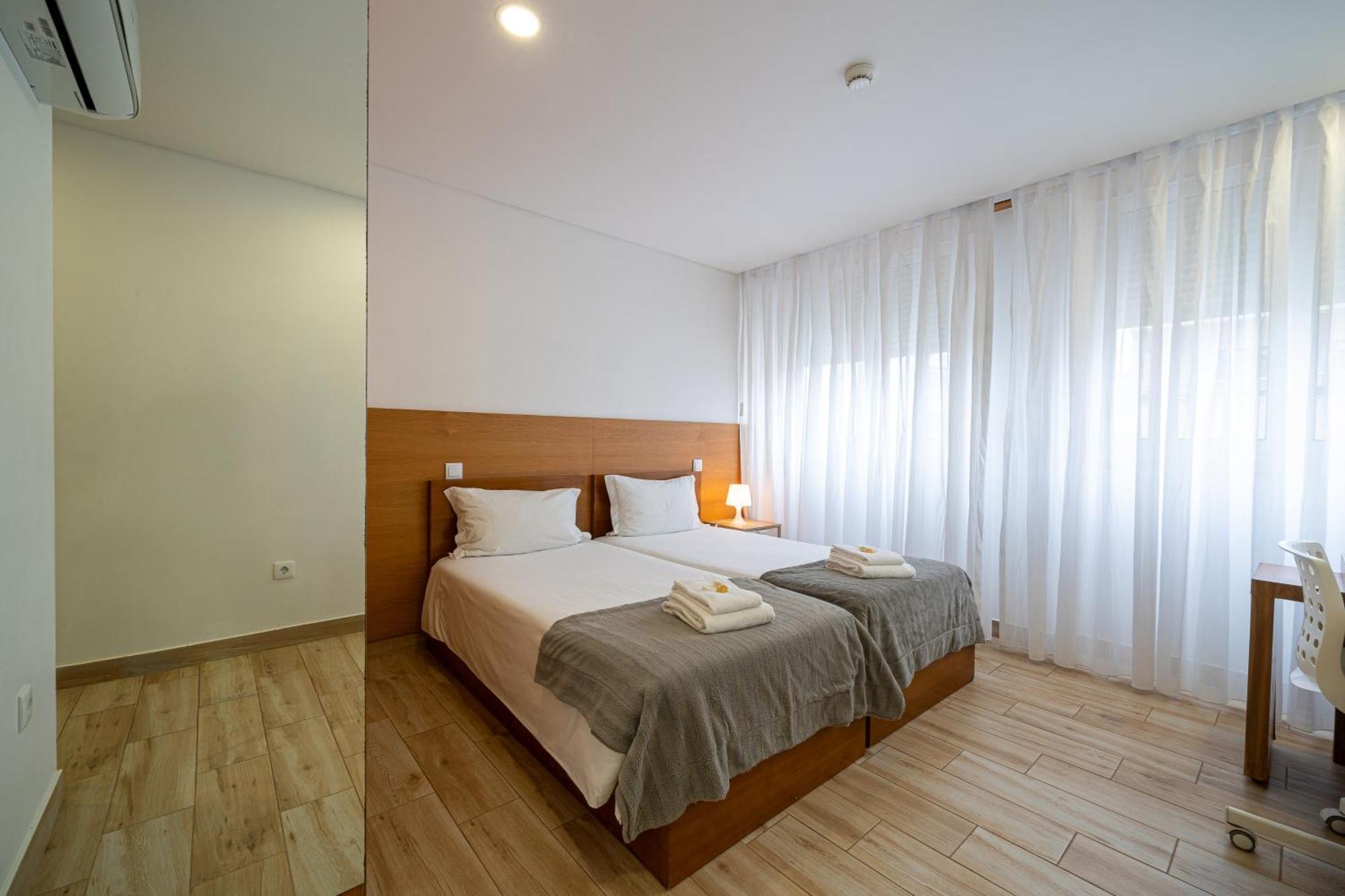 Central Suites São João da Madeira 외부 사진