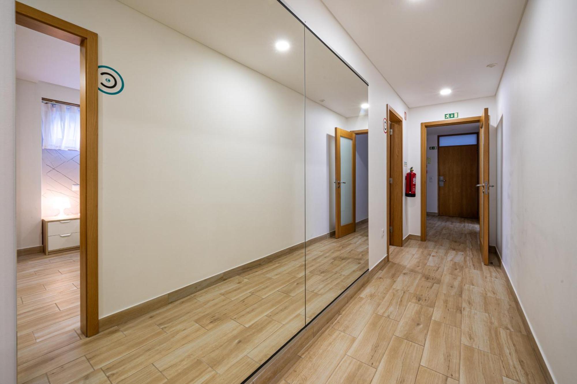 Central Suites São João da Madeira 외부 사진