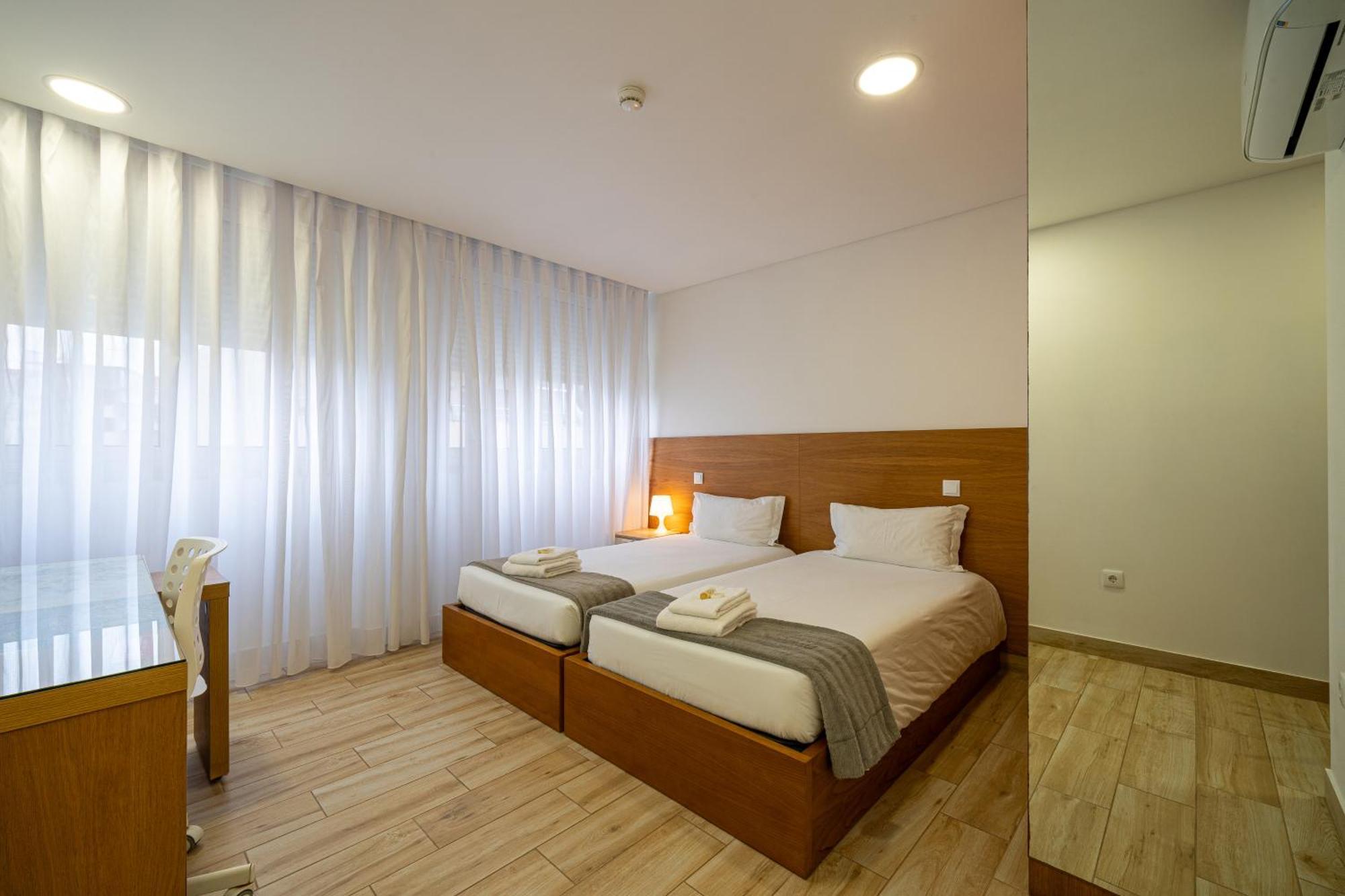 Central Suites São João da Madeira 외부 사진