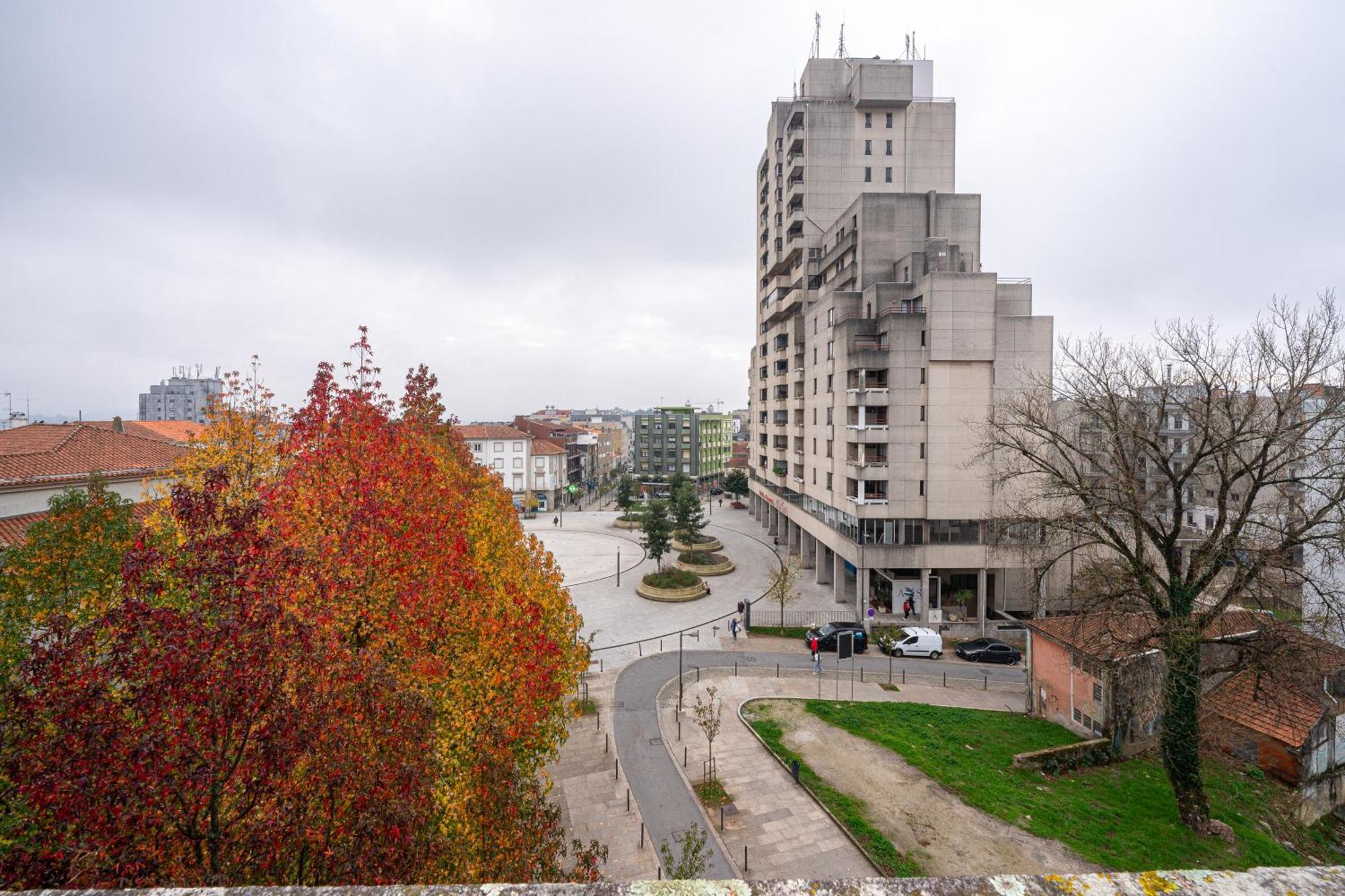 Central Suites São João da Madeira 외부 사진