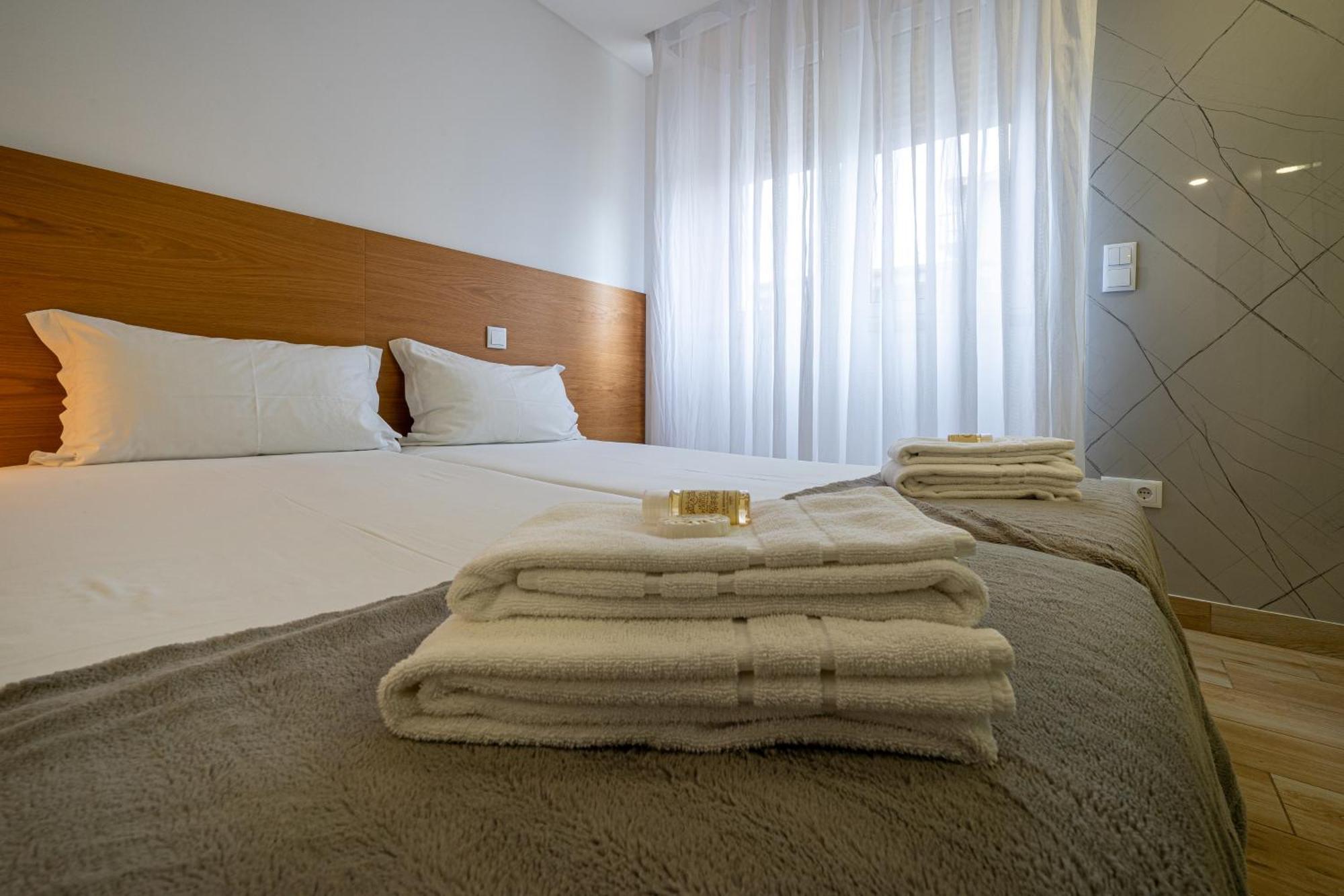 Central Suites São João da Madeira 외부 사진
