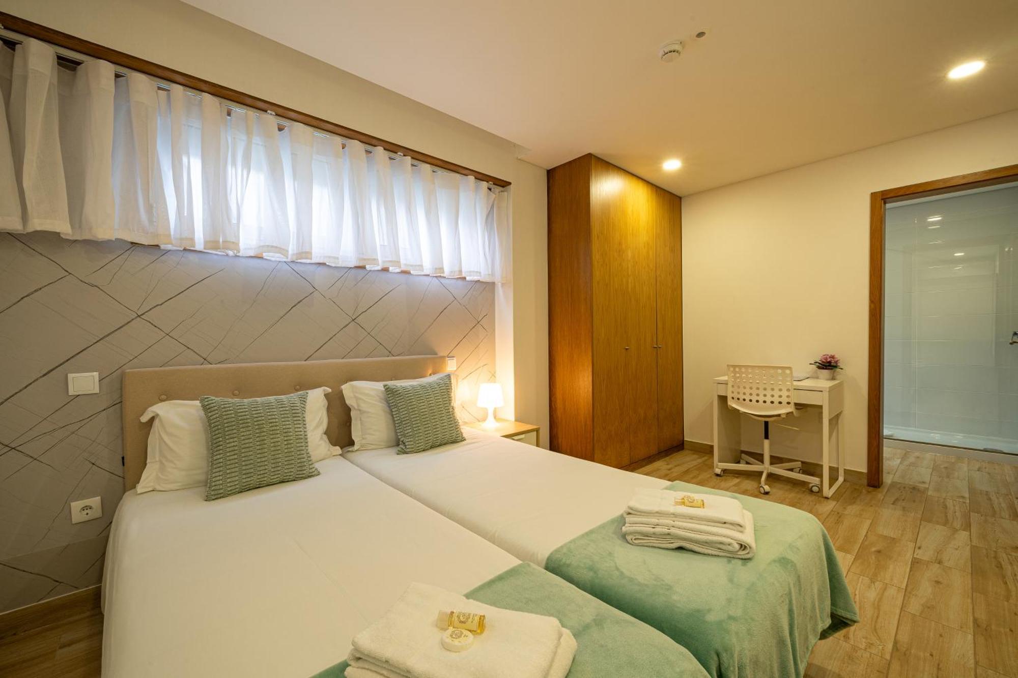 Central Suites São João da Madeira 외부 사진