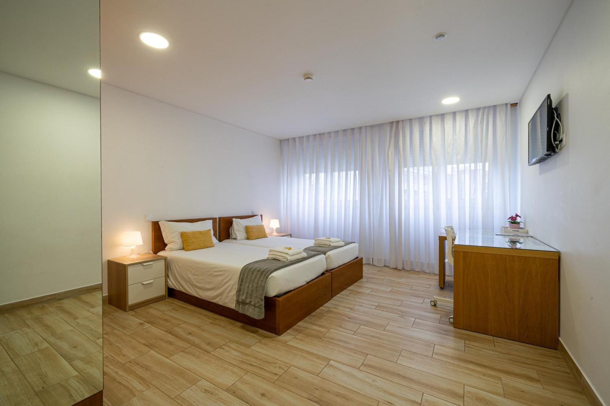 Central Suites São João da Madeira 외부 사진