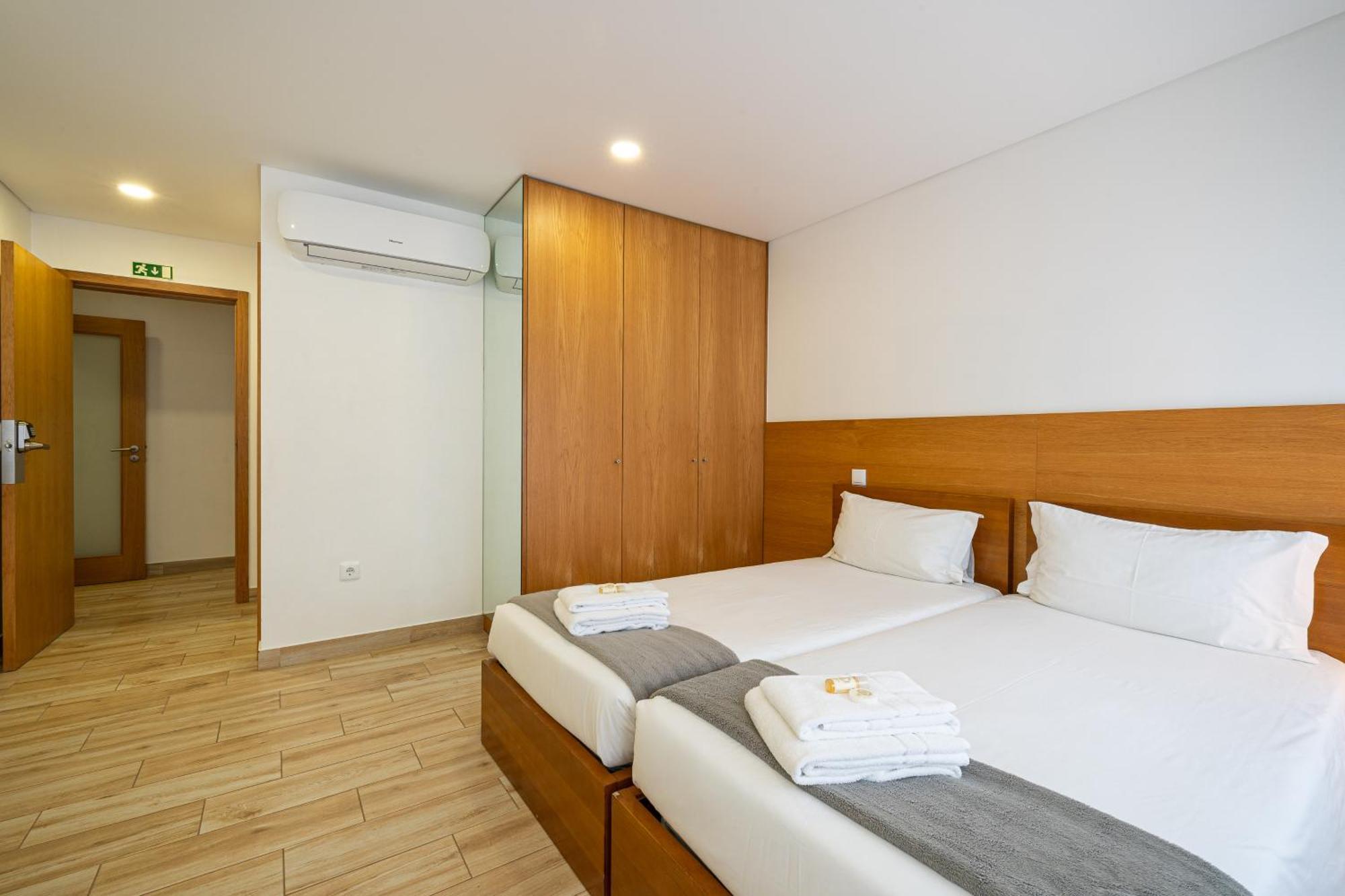 Central Suites São João da Madeira 외부 사진