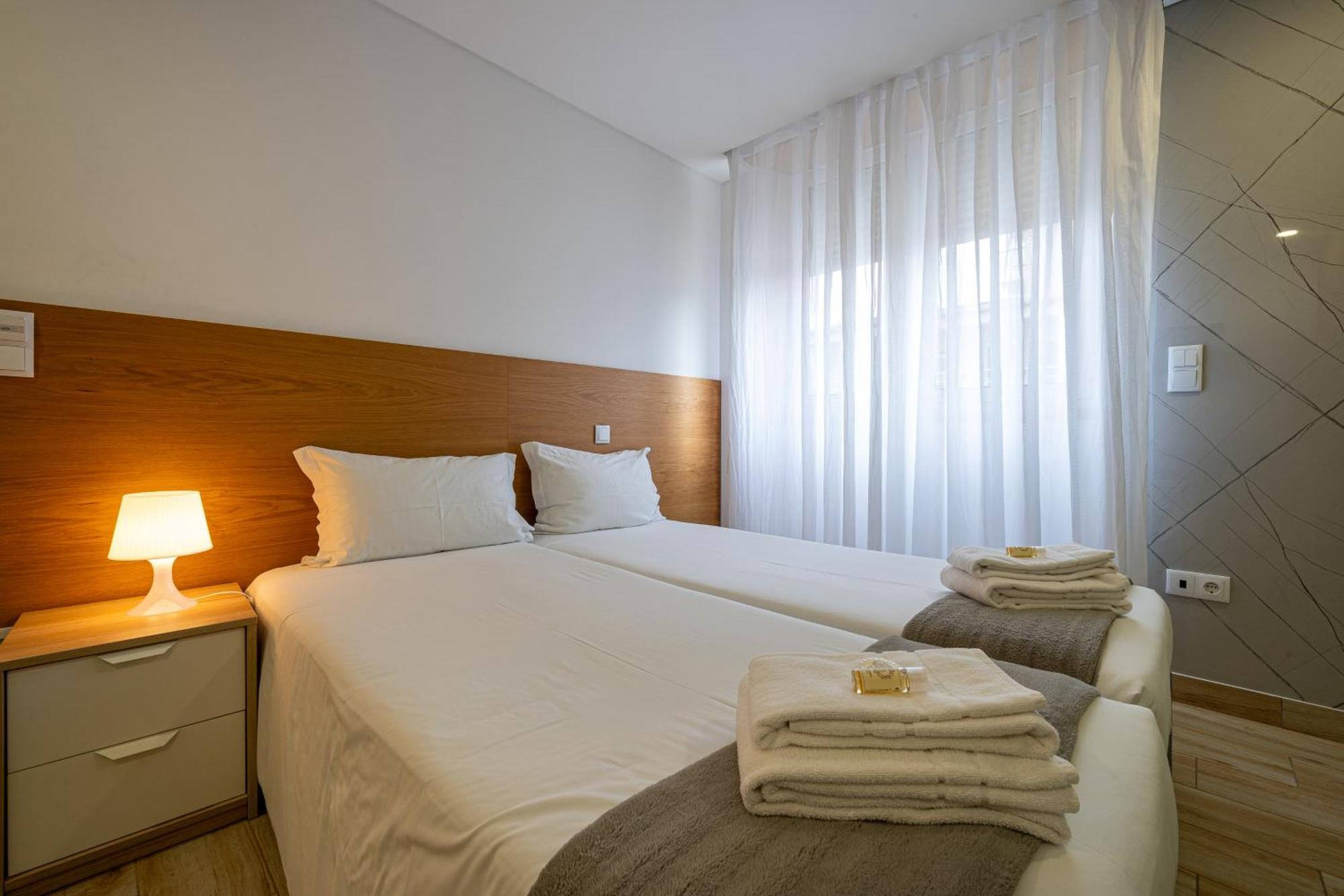 Central Suites São João da Madeira 외부 사진
