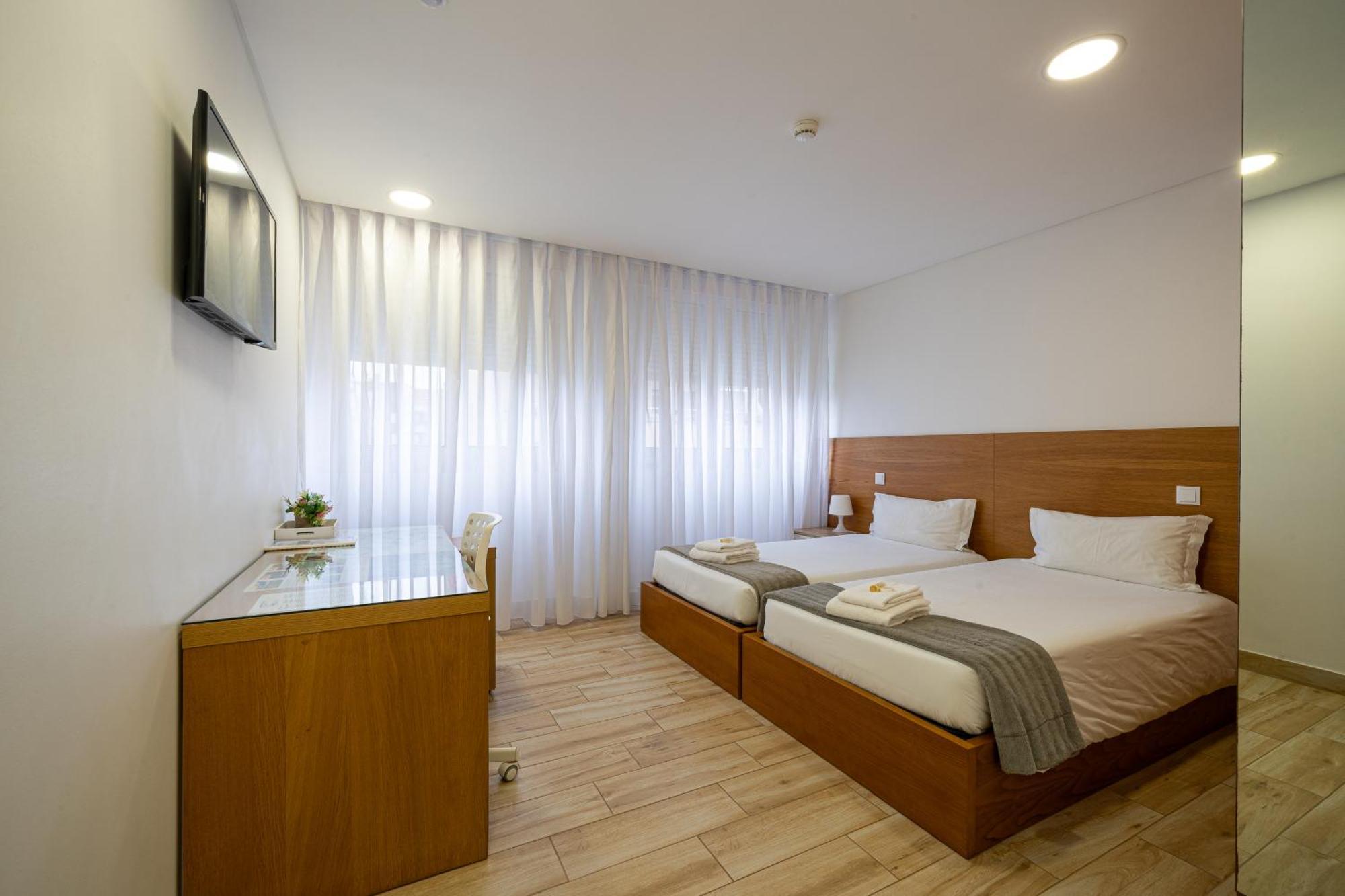 Central Suites São João da Madeira 외부 사진